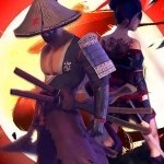 Постер игры Самурай Истребитель | Samurai Fighter
